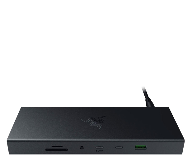 Razer USB 4 Dock - 1338241 - zdjęcie